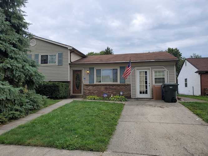 $129,400 - For sale - 5917 Starcrest Drive, Galloway, OH 43119 - MLS#219034279 - Franklin. - Opportunity knocks to own this 3bd/1.5ba split level home in Lehnert Farms with a huge fenced back... Photo 1