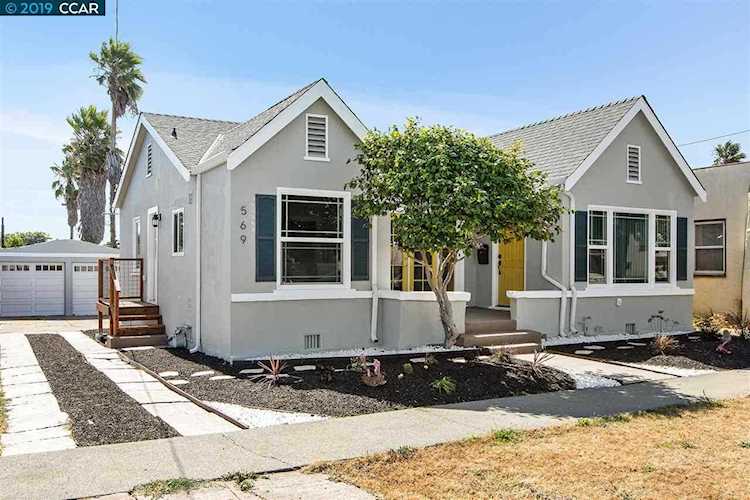 569 Mclaughlin Street Richmond, CA 94805 | MLS 40877652 Photo 1