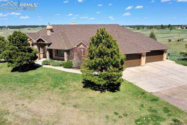 8555 Rope Horse Point Colorado Springs, CO 80908