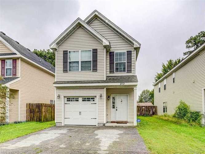 home for sale in Thalia Village Virginia Beach VA 23452 - MLS 10281645 Photo 1