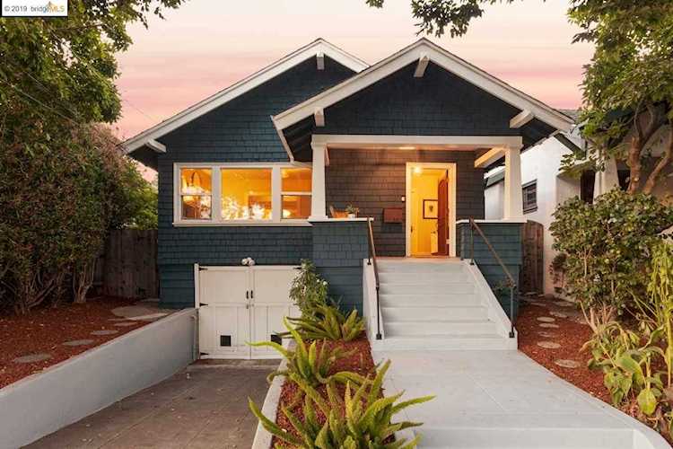 340 49Th St Oakland, CA 94609 | MLS 40880648 Photo 1