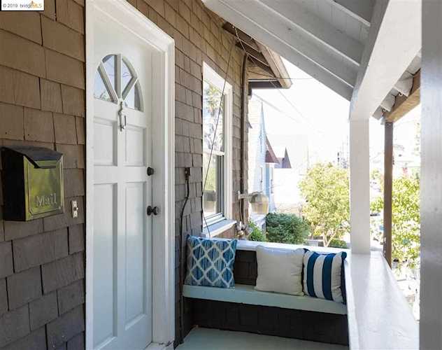 91 Rio Vista Avenue Oakland, CA 94611 | MLS 40880726 Photo 1