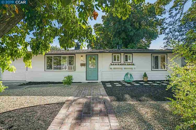 3024 Justin Way Concord, CA 94520 | MLS 40881289 Photo 1