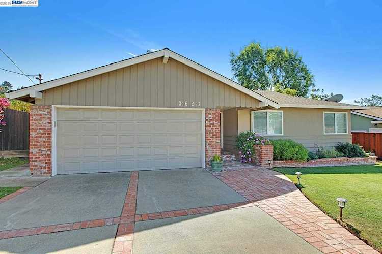 3623 Arcadian Dr Castro Valley, CA 94546 | MLS 40881614 Photo 1