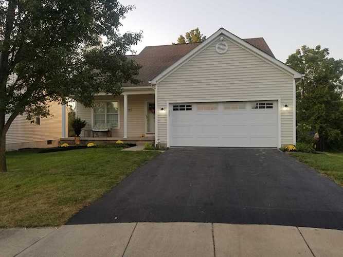 3368 Brook Spring Drive Grove City, OH 43123 | MLS 219034241 - Franklin Photo 1
