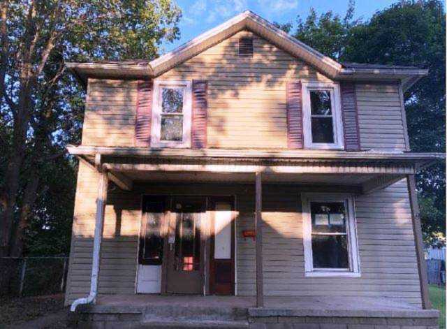 118 Roe Avenue Newark, OH 43055