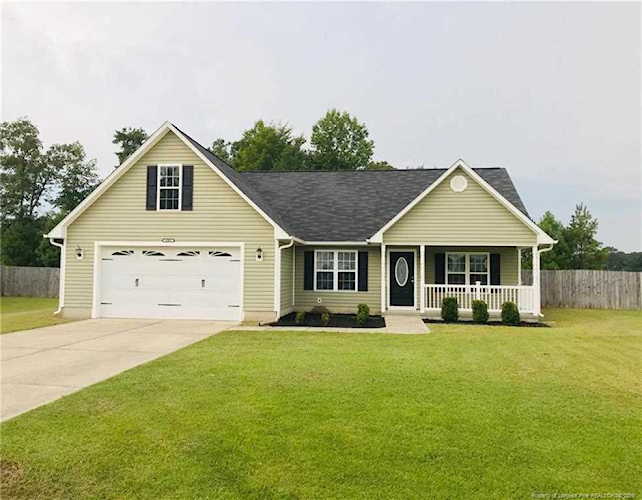 248 Carolina Oaks Circle Linden, NC 28356 | MLS 612793 Photo 1