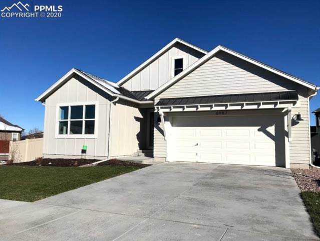 6987 Cumbre Vista Way Colorado Springs, CO 80924