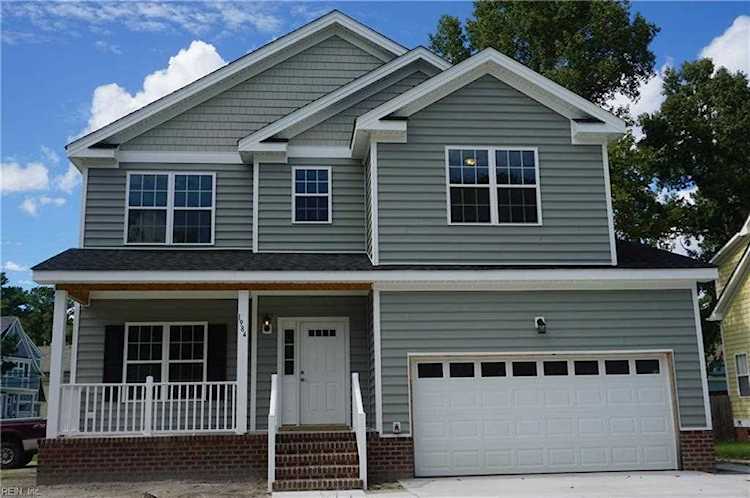 1124 Elder Ave Chesapeake VA 23325 | MLS# 10281560 - TREG.com Photo 1