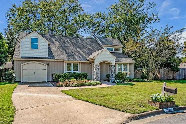 2005 Convoy Ct Virginia Beach, VA 23454 | MLS 10281396 Photo 1