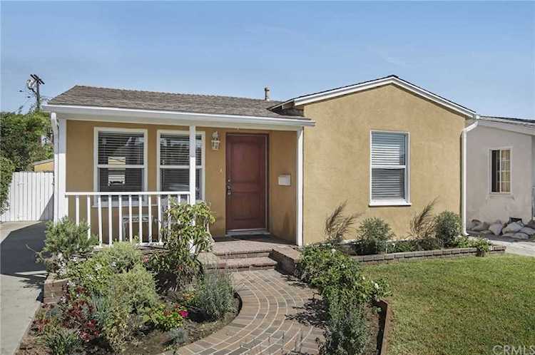 4867 W 134th Place Hawthorne, CA 90250 | MLS SB19218947 Photo 1
