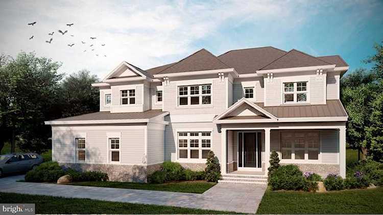 7601 Foster Rd Falls Church, VA 22043 | MLS ® VAFX1087140 Photo 1
