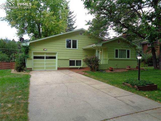1126 Pike Drive Colorado Springs CO 80904 - MLS 7086568 - Ashford Photo 1