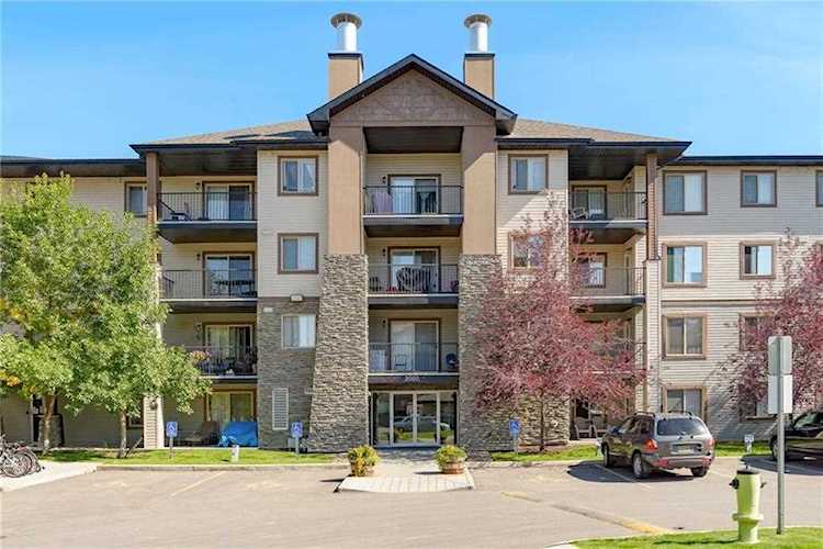 8 Bridlecrest Dr SW #2411 Calgary, AB T2Y 0H7