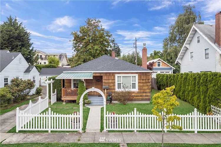 3712 N Cheyenne St Tacoma, WA 98407 | MLS ® 1504461 Photo 1