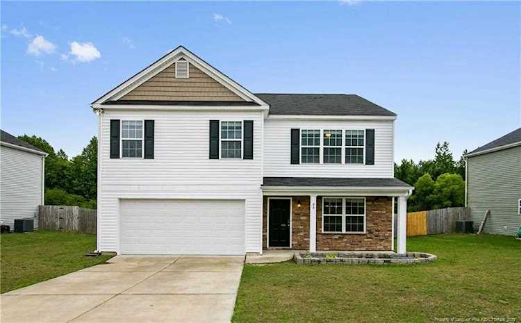 89 Archer Dr Bunnlevel, NC 28323 | MLS 604673 Photo 1