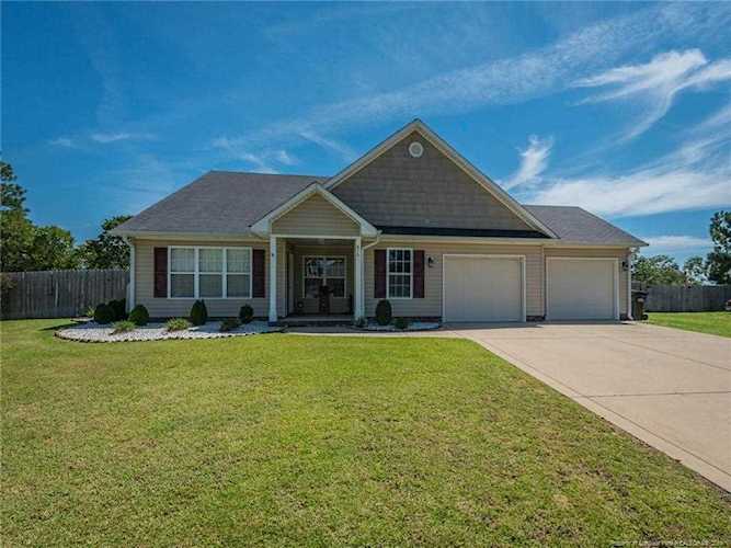 870 Northview Dr Sanford, NC 27332 | MLS 614077 Photo 1