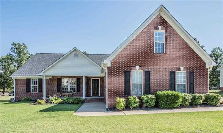 116 Forest Creek Dr Raeford, NC 28376 | MLS 615603 Photo 1