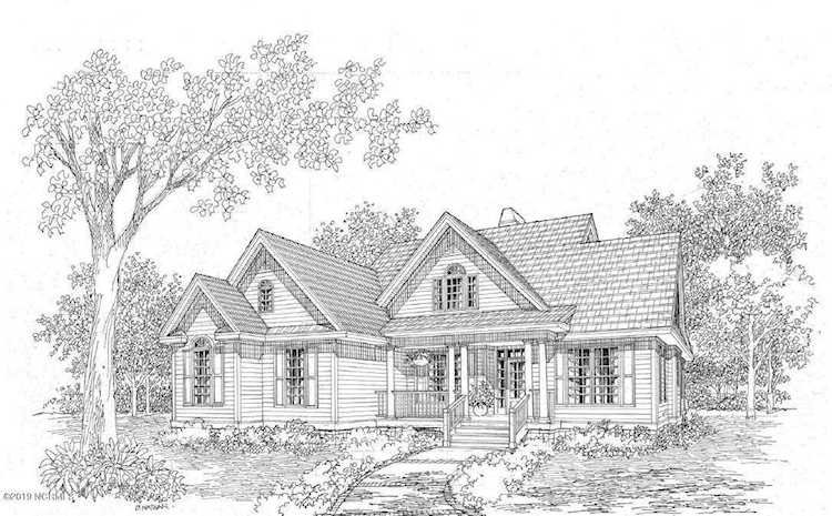 238 Tred Avon Court Chocowinity, NC 27817 | MLS 100178774 Photo 1