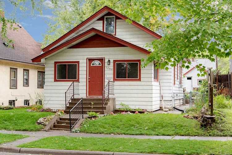 1243 Fremont Avenue Saint Paul, MN 55106 | MLS 5294542 Photo 1