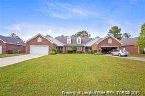 4421 Bluebush Dr Fayetteville, NC 28312 | MLS 616268 Photo 1
