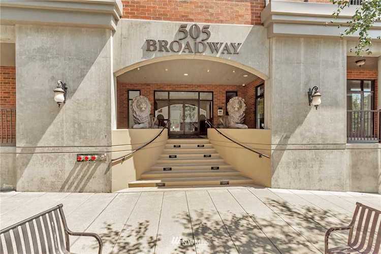505 Broadway #806 Tacoma, WA 98402 | MLS ® 1500975 Photo 1