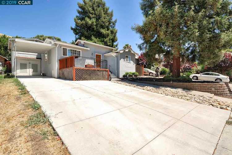 212 Wellington Ave Concord, CA 94520 | MLS 40875100 Photo 1