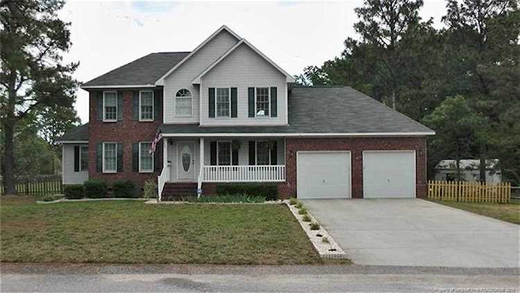 5027 Marvin Dr Spring Lake, NC 28390 | MLS 616307 Photo 1