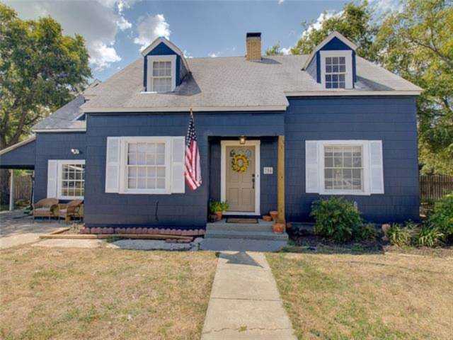 706 Main St Burnet, TX 78611