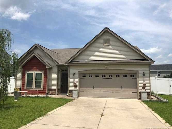 101 Summerseat Way Bunnlevel, NC 28323 | MLS 611408 Photo 1