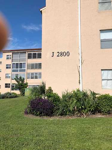 2800 Somerset Drive #214 J Lauderdale Lakes, FL 33311
