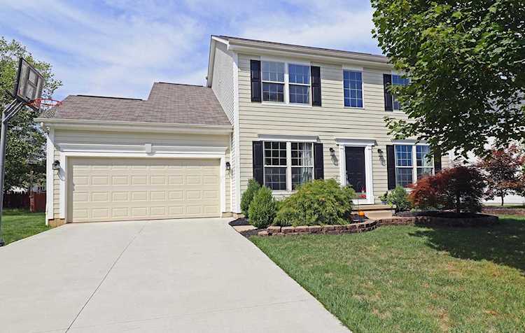 7838 Emmanuel Drive Lewis Center, OH 43035 | MLS 219033450 - Delaware Photo 1