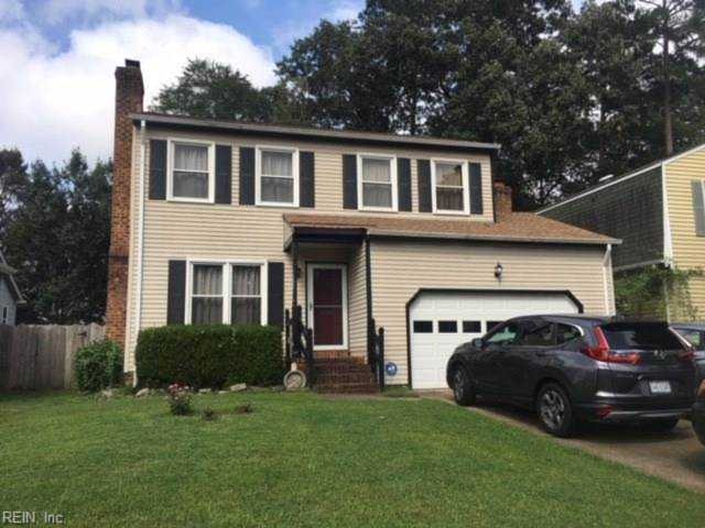 home for sale in Hunt Club Forest Virginia Beach VA 23456 - MLS 10281603 Photo 1