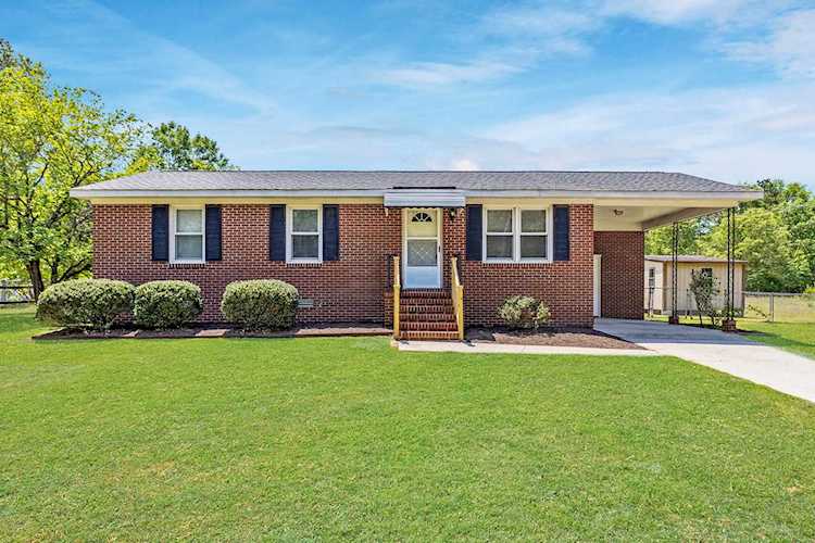 5209 Tick Bite Road Grifton, NC 28530 | MLS 100160086 Photo 1