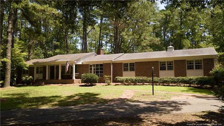5187 Cox Mill Rd Sanford, NC 27332 | MLS 613421 Photo 1