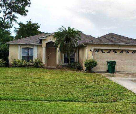402 SE Wallace Terrace Port Saint Lucie, FL 34983 | MLS RX-10555183 Photo 1