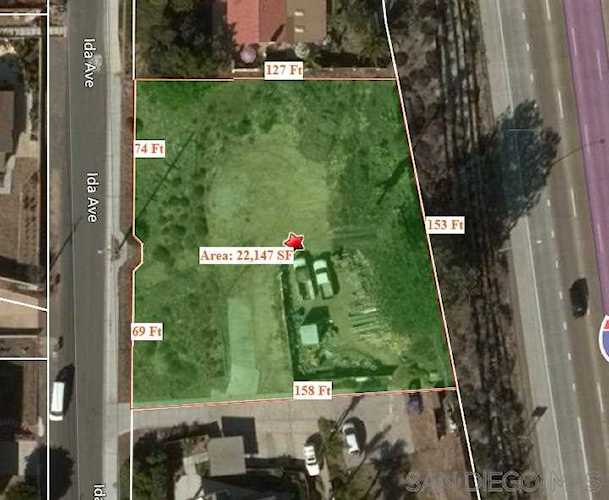 0 Ida #20 Solana Beach, CA 92075