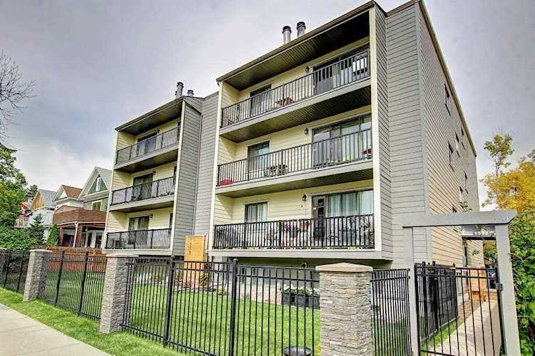 1512 16 Avenue SW #103 Calgary, AB T3C 0Z8