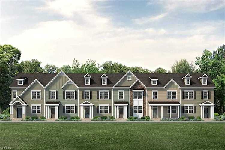 home for sale in Huntington - 110 Newport News VA 23608 - MLS 10281615 Photo 1