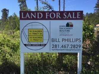 A0467 Reynolds George Tract 2 Magnolia, TX 77354
