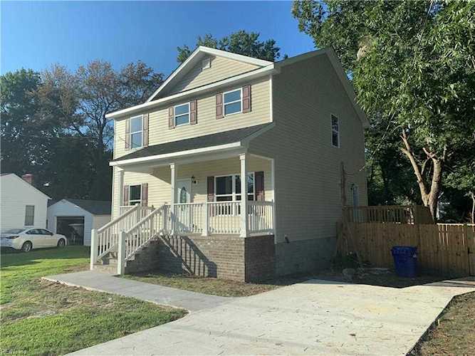 home for sale in Highland Biltmore Portsmouth VA 23702 - MLS 10281630 Photo 1
