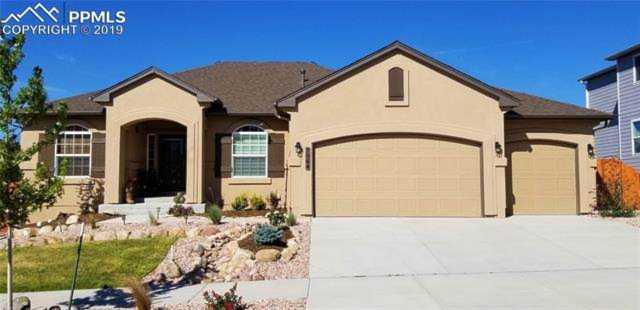 7064 Renegade Ridge Drive Colorado Springs CO 80923 - MLS 6580783 - Ashford Photo 1