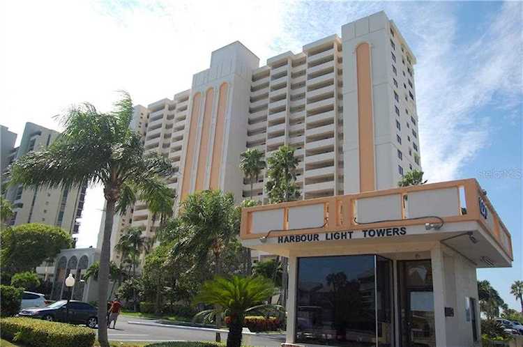 1270 Gulf Boulevard #1503 Clearwater, FL 33767