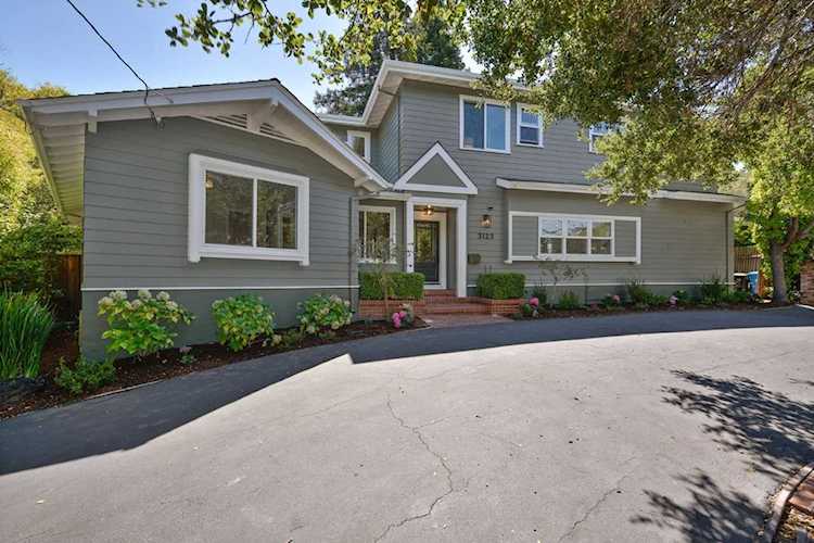 3123 Hillside Drive Burlingame, CA 94010 | MLS 52208429 Photo 1