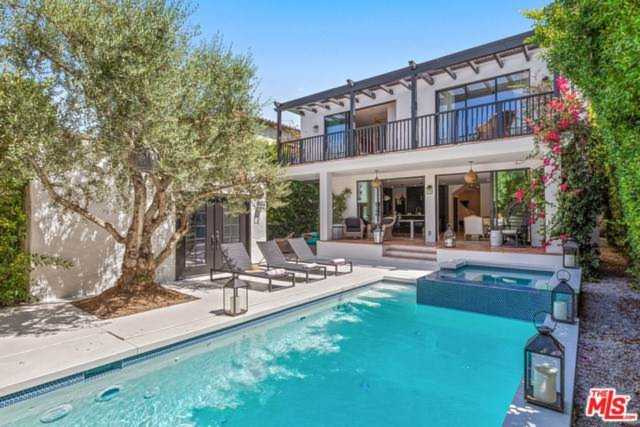 113 N La Jolla Avenue, Los Angeles, CA 90048 | MLS# 19512540 Photo 1