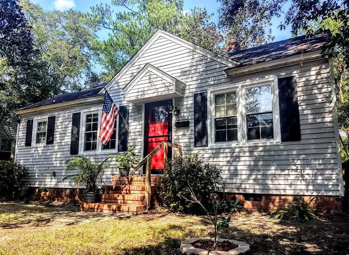 Home For Sale At 2033 Burnett Boulevard Wilmington Nc In Sunset Park