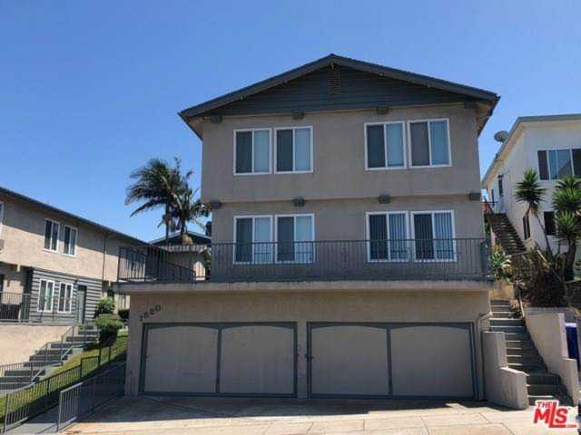 1520 Manhattan Beach #B Manhattan Beach, CA 90266