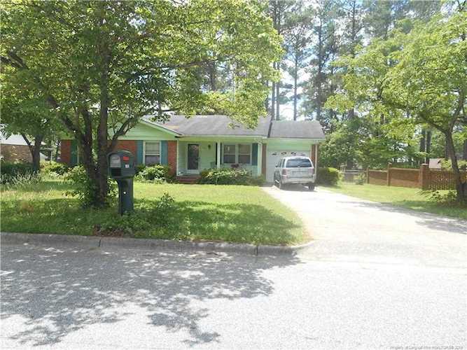 1837 Geiberger Dr Fayetteville, NC 28303 | MLS 615961 Photo 1