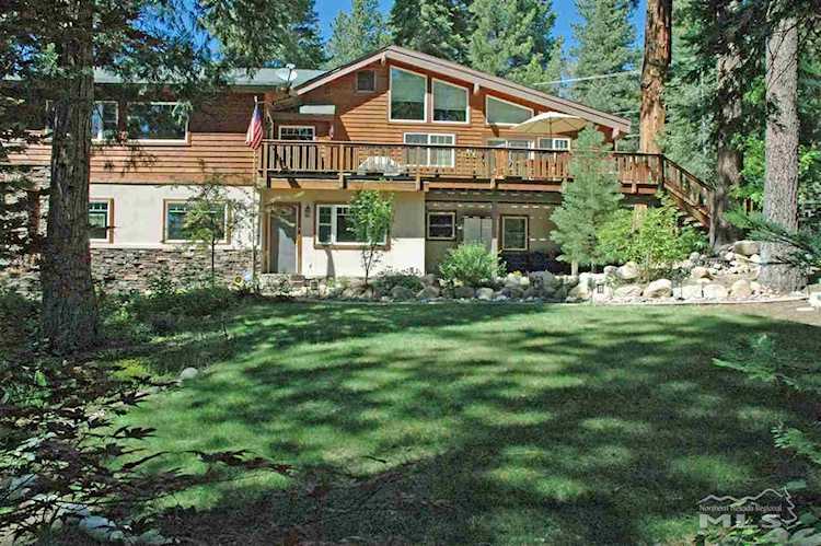 444 2Nd Tee Drive Incline Village, NV 89451