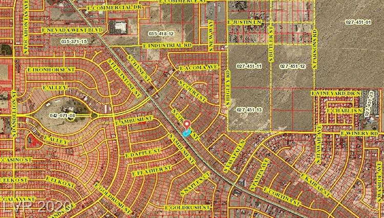 1990 S Cortina Pahrump, NV 89048